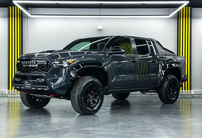 Toyota Tacoma TRD Pro 2025