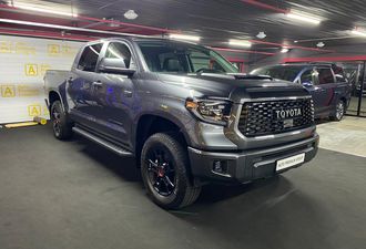 Toyota Tundra 2020