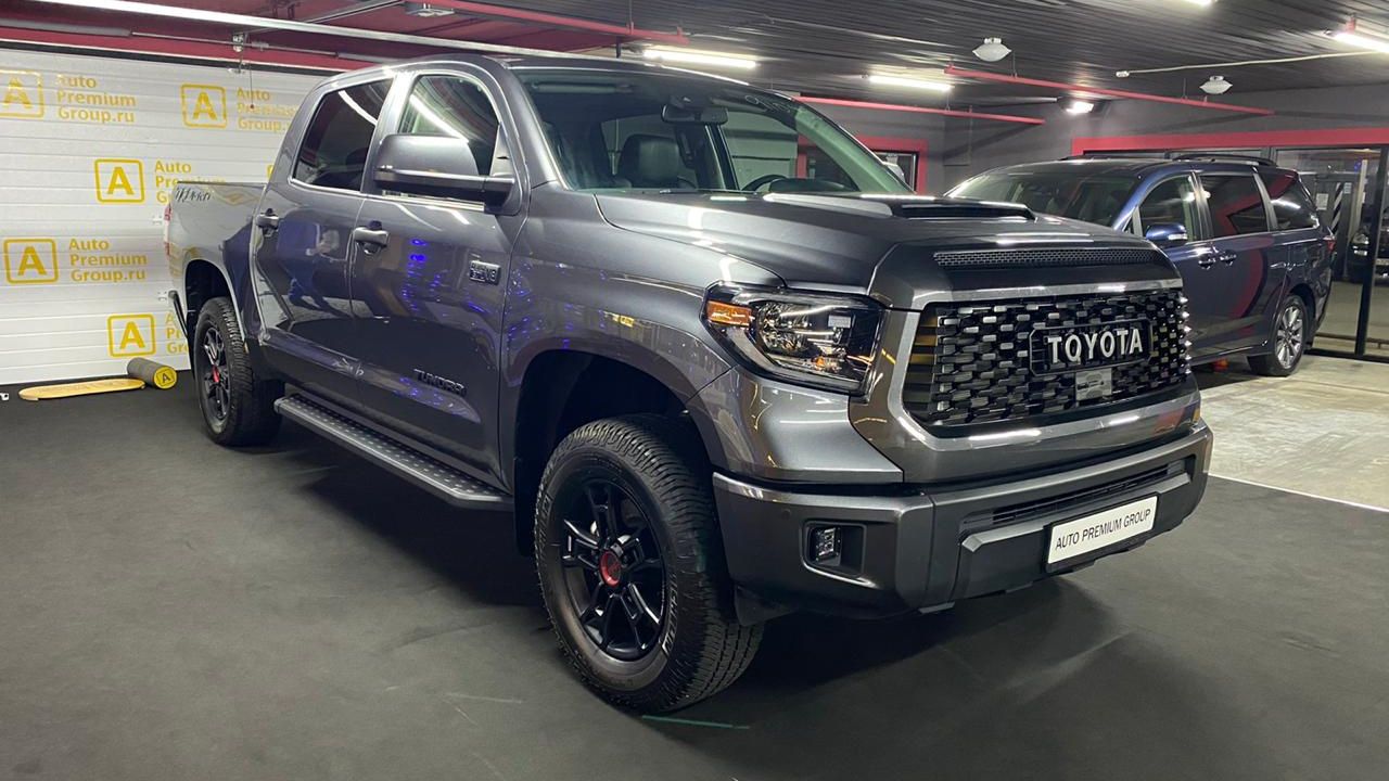 Toyota Tundra 2020 TRD Pro