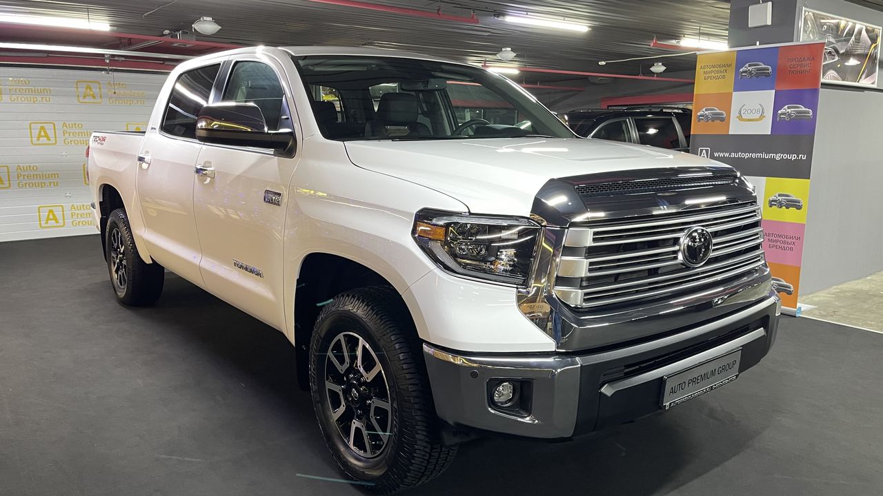 Toyota Tundra 2021 Limited