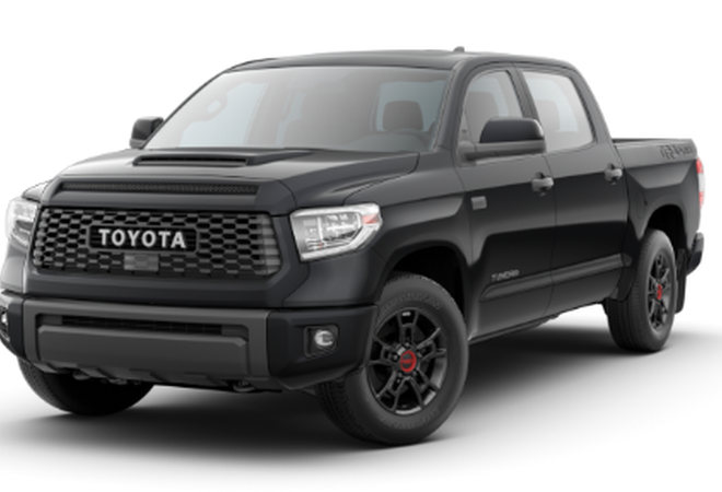 Toyota Tundra 2021 TRD Pro