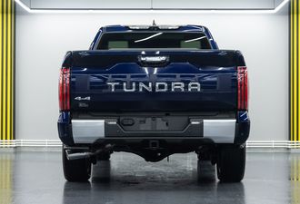 Toyota Tundra 2023