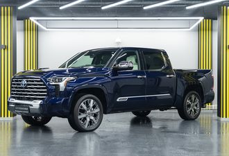 Toyota Tundra 2023