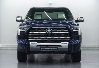 Toyota Tundra 2023