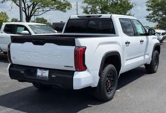 Toyota Tundra 2026