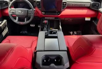 Toyota Tundra 2026