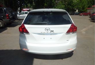 Toyota Venza AWD