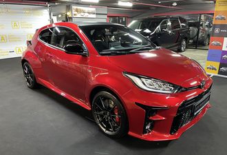 Toyota Yaris GR 2021