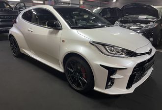 Toyota Yaris GR 2021