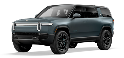 Rivian R1S Quad Launch Edition 2025