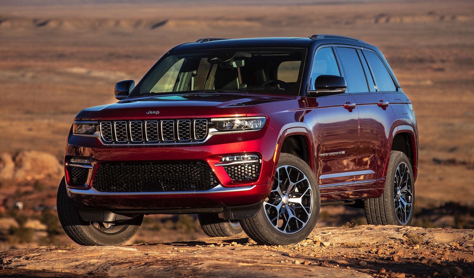 Jeep Grand Cherokee 4XE