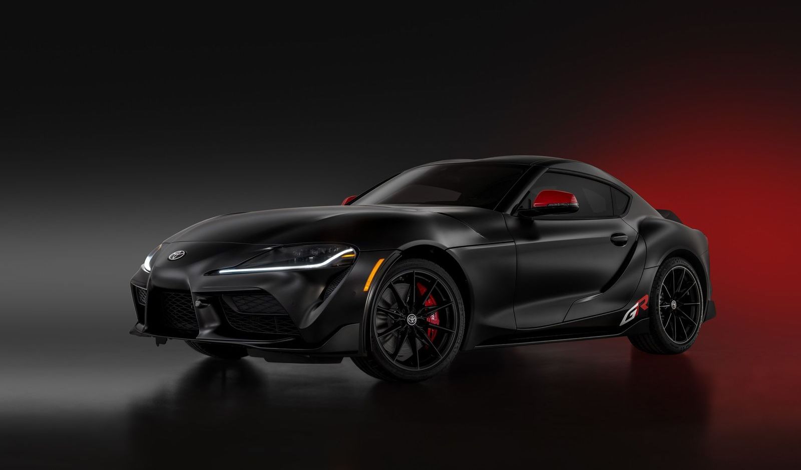 Toyota GR Supra