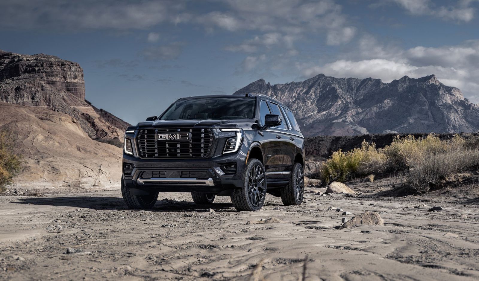 GMC Yukon