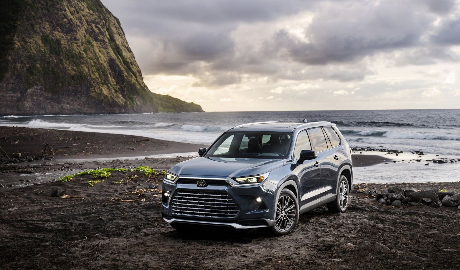Toyota Grand Highlander
