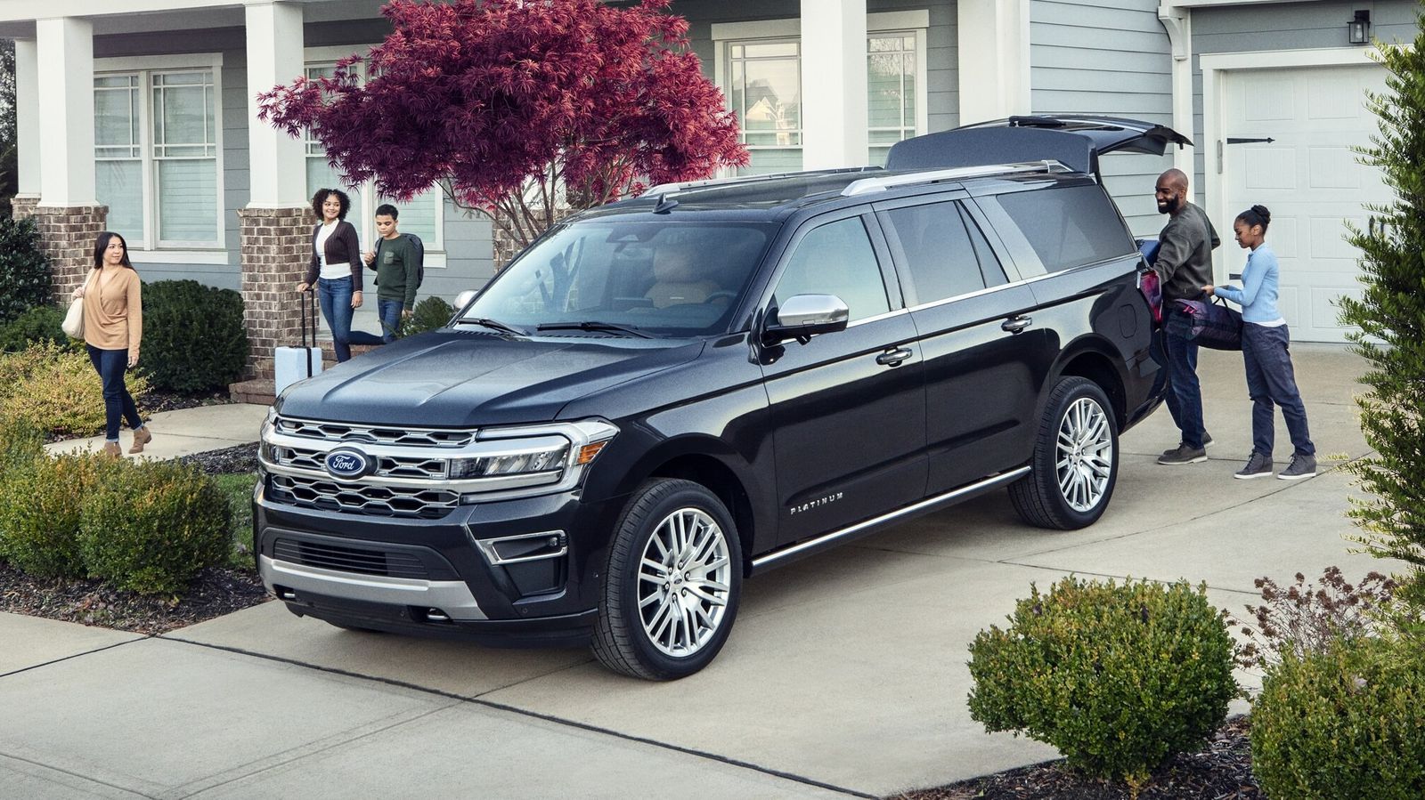 2022 Ford Expedition Platinum