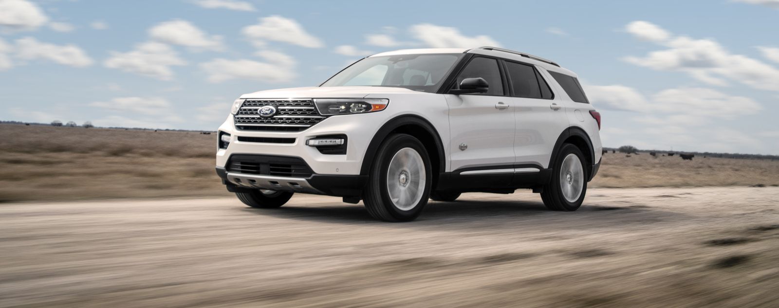 2022 Ford Explorer King Ranch