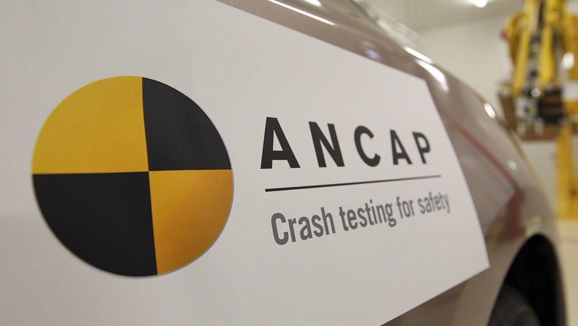 ANCAP специализируется на краш-тестах автомобилей, продаваемых в Австралии, и публикации этих результатов в интересах потребителей (foto: ancap)