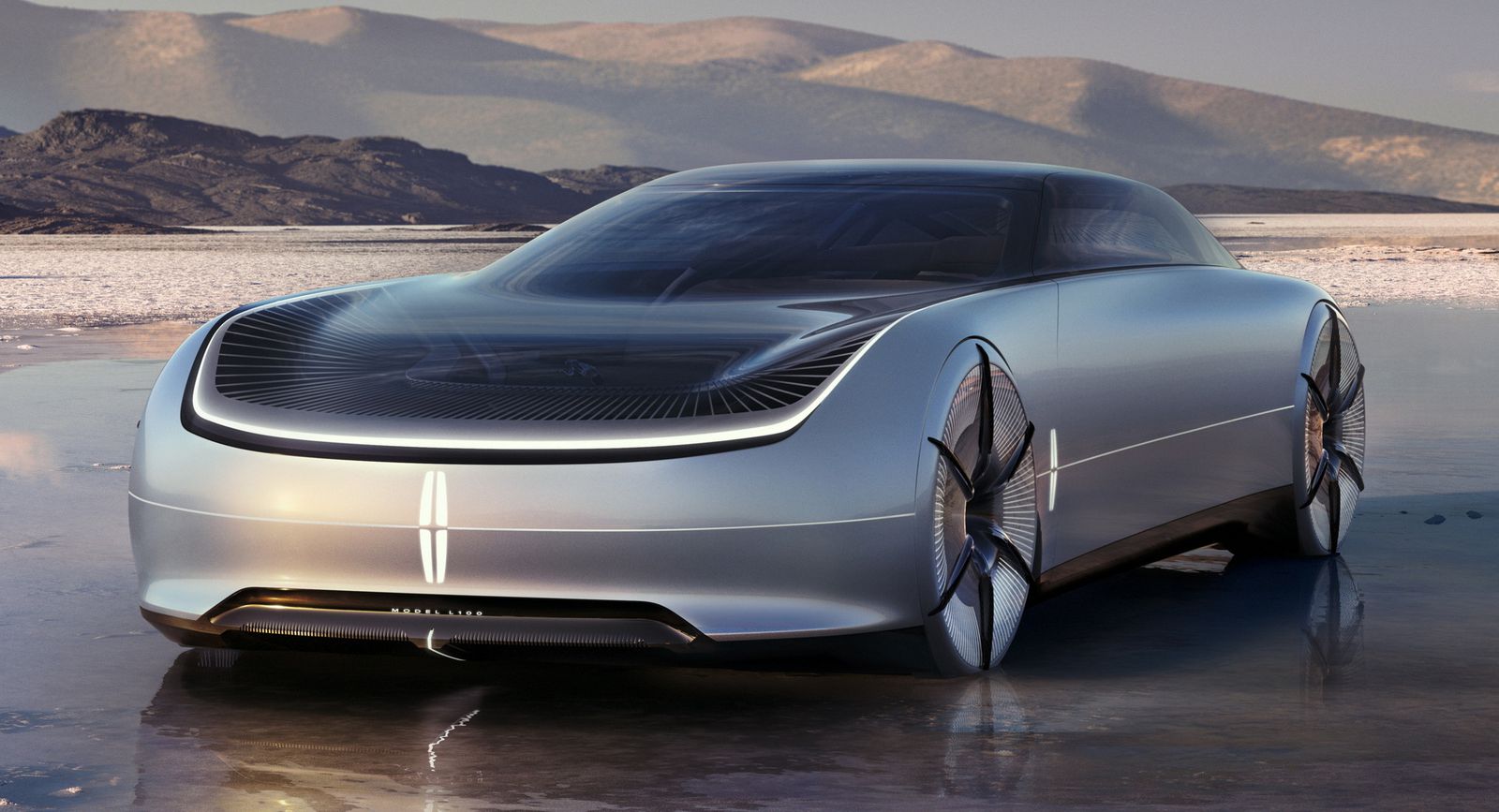 Lincoln Concept c