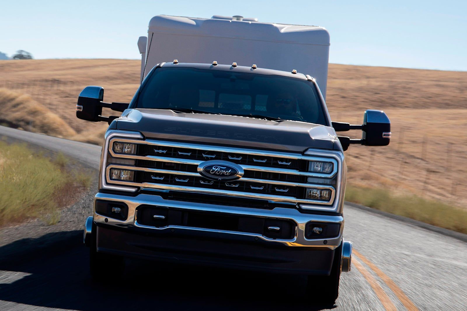 Super Duty 2023 - рекордсмен в своем классе (foto: ford)