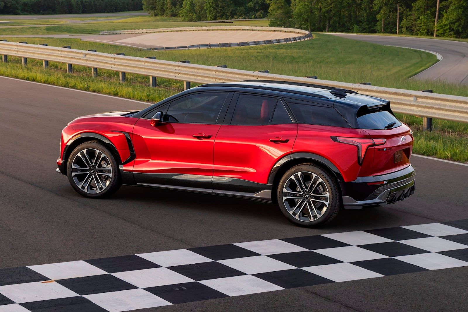 Chevrolet Blazer 2020