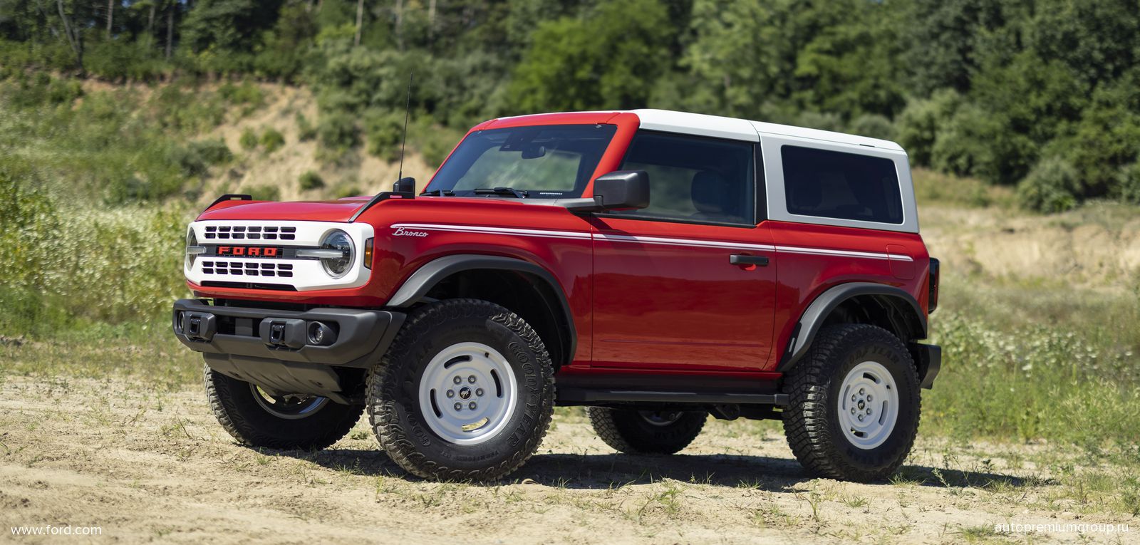 Дефицит Ford Bronco, что неудивительно, кроется в постоянных проблемах с цепочкой поставок!