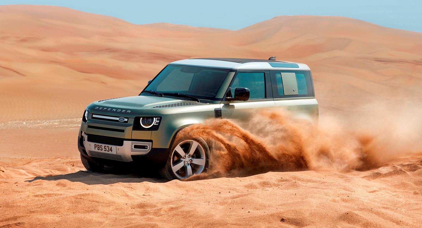 Зачем Land Rover идет в автоспорт!