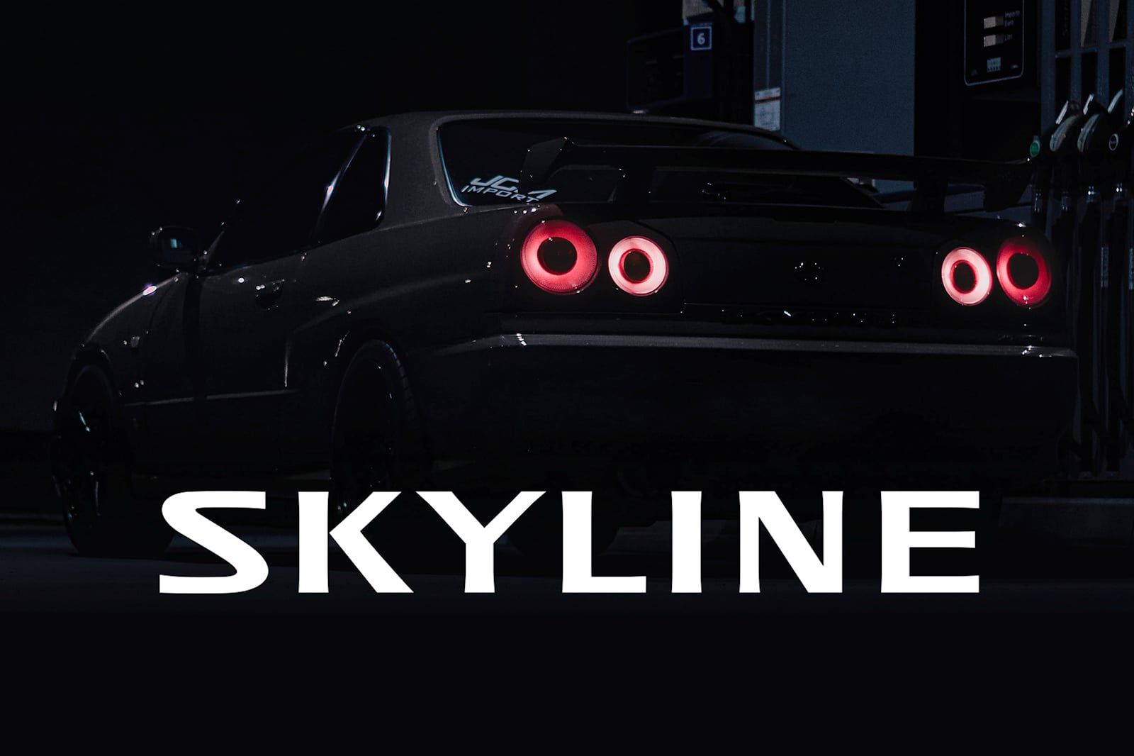 Как Nissan возвращает права на название Skyline