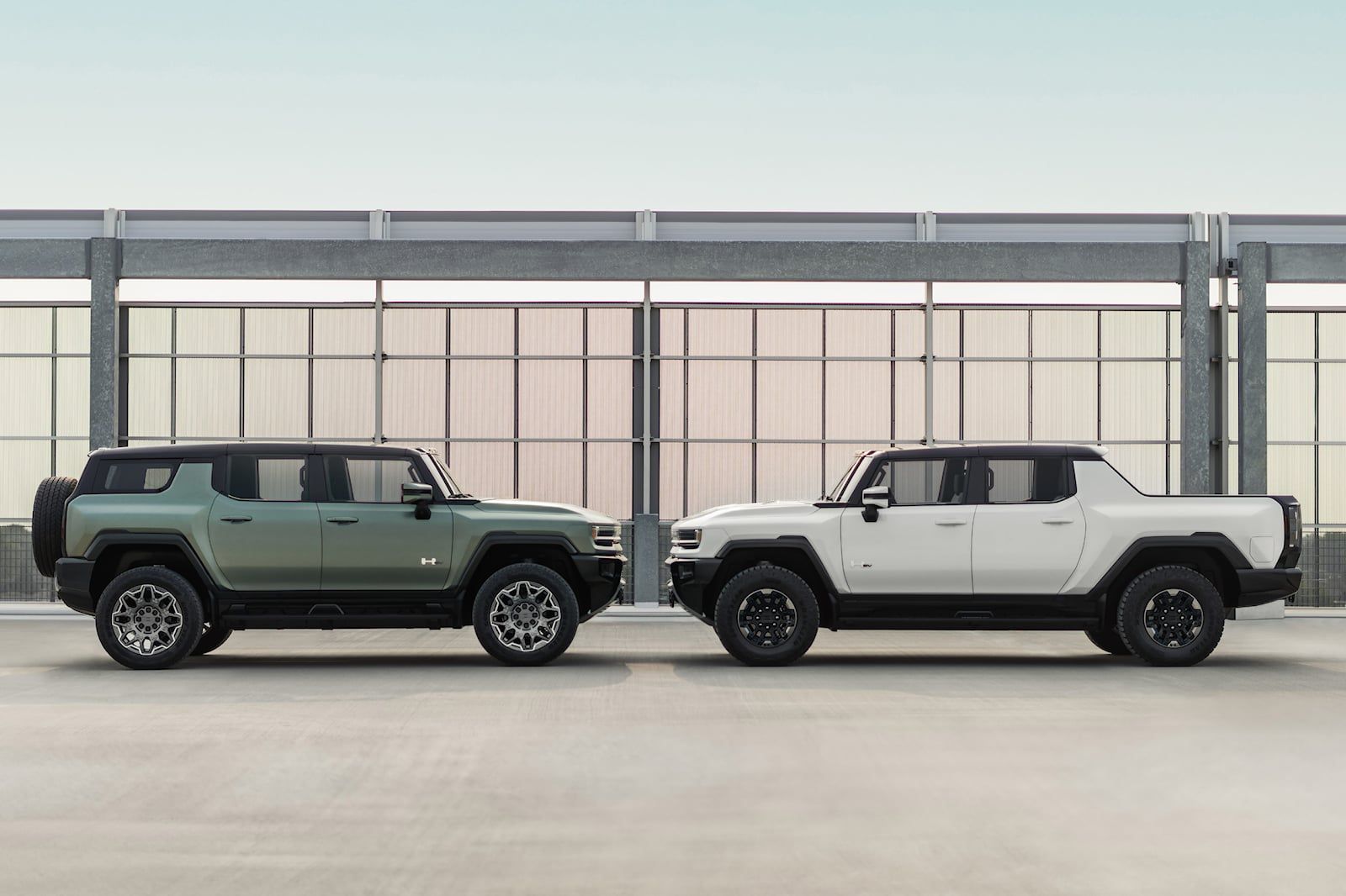 Новая комплектация Hummer EV 2023