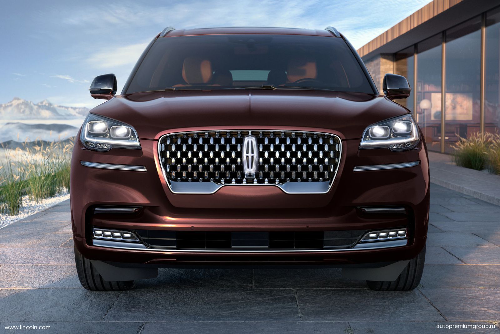 Lincoln Aviator 2023