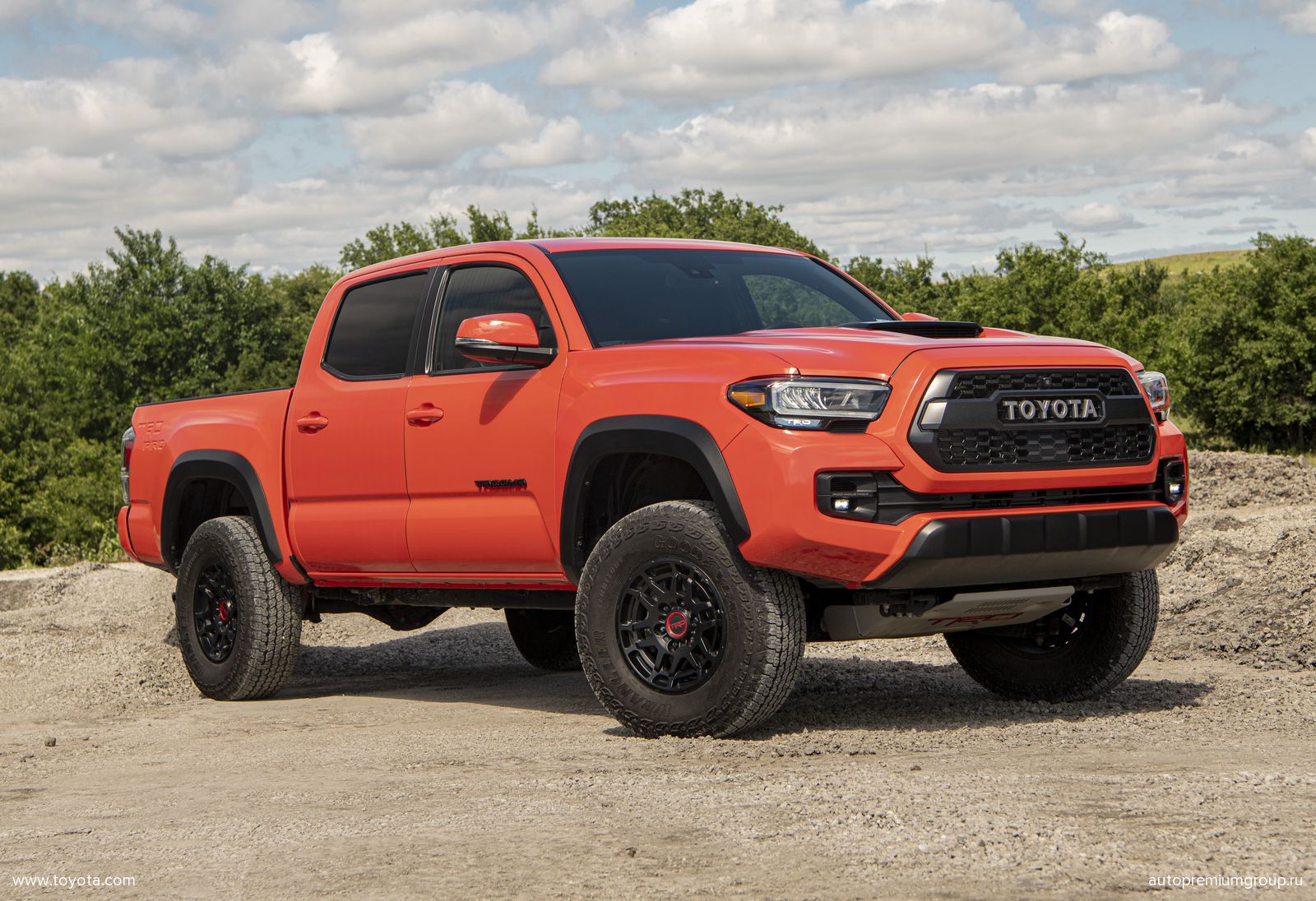 Toyota Tacoma 2023