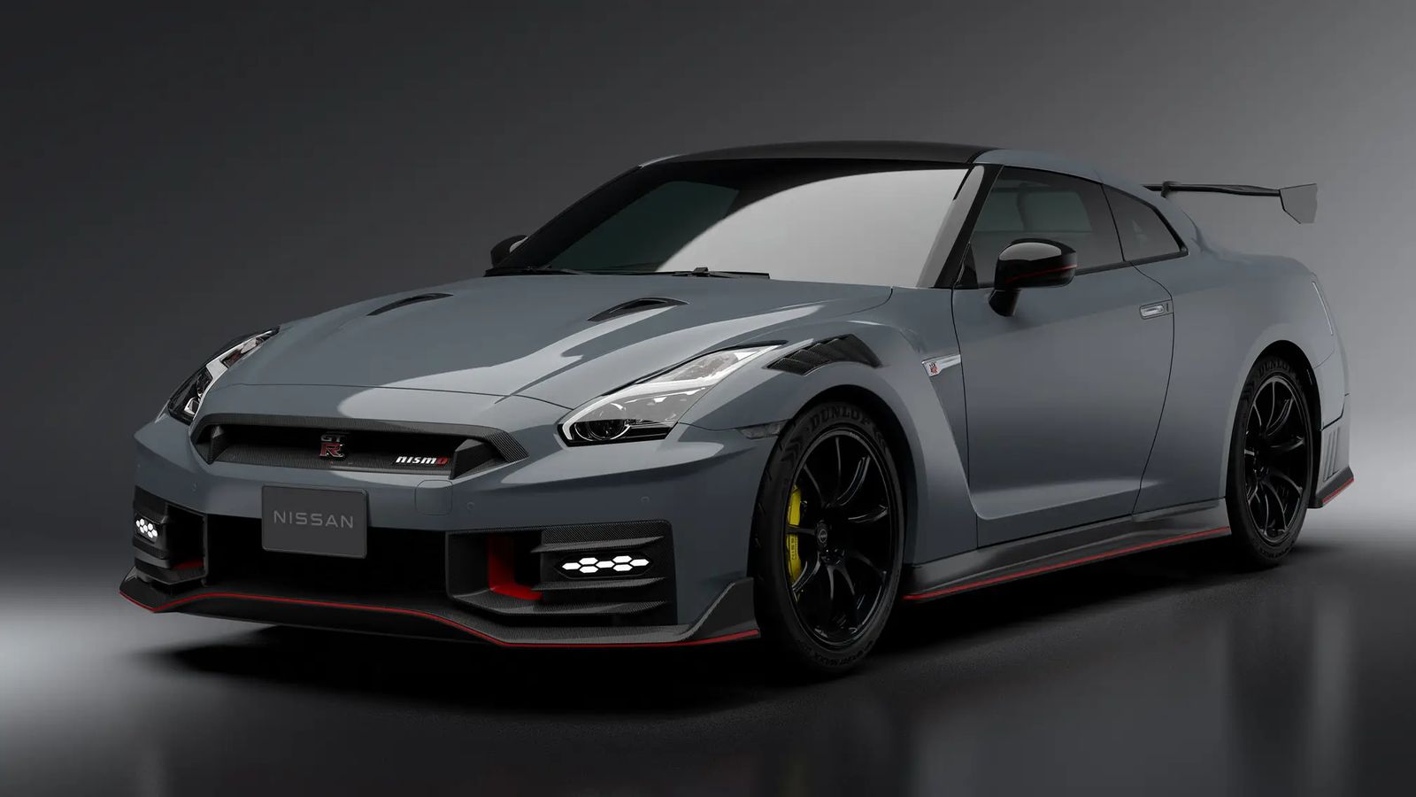 Nissan gt r 2017 Supercar