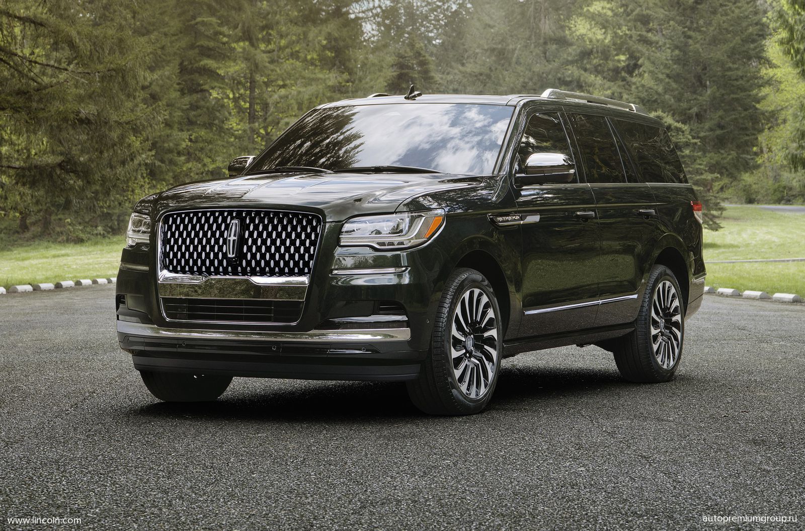 Lincoln Navigator 2023