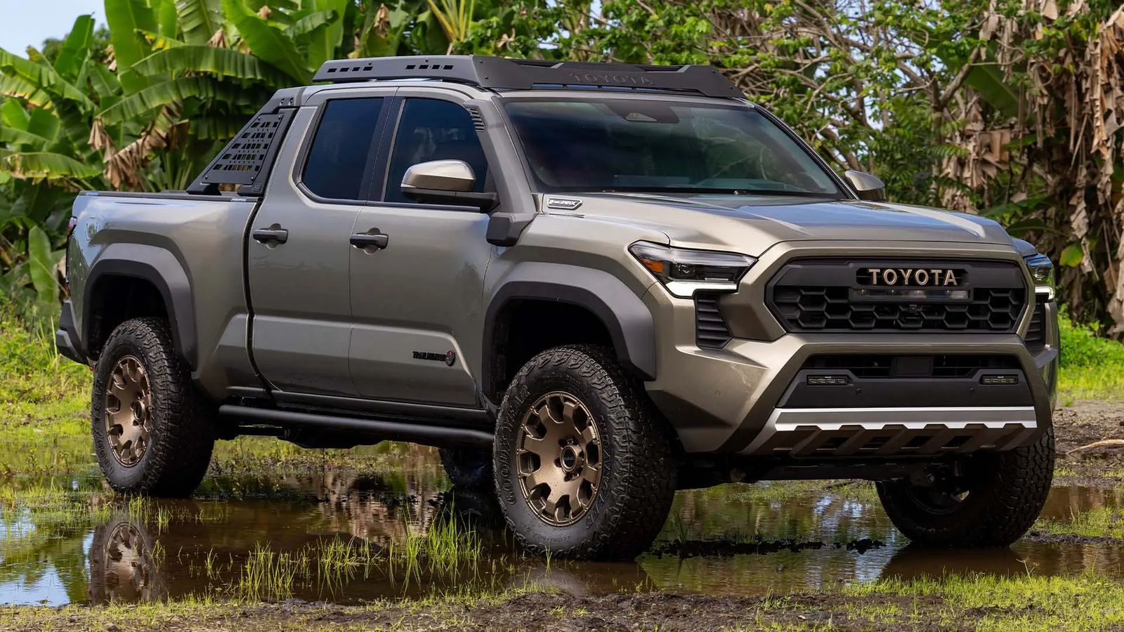 Toyota Tacoma 2015