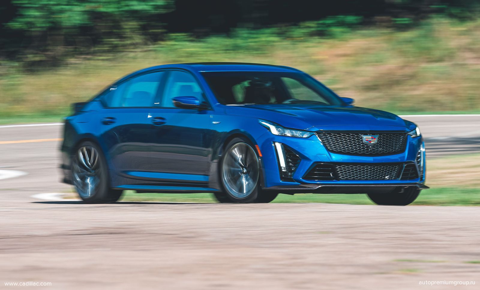 Cadillac CT5 Blackwing 2023