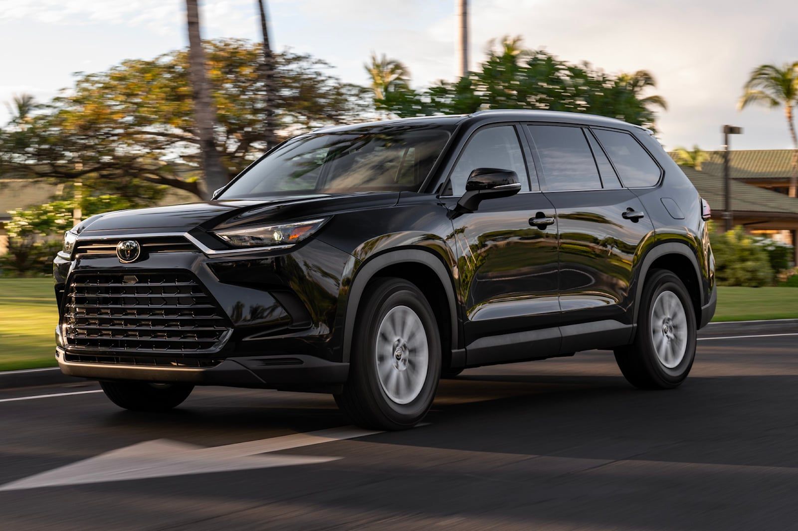 Toyota Highlander 2023