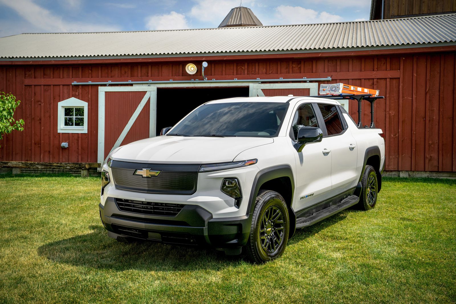 SNOWRUNNER Chevrolet Silverado