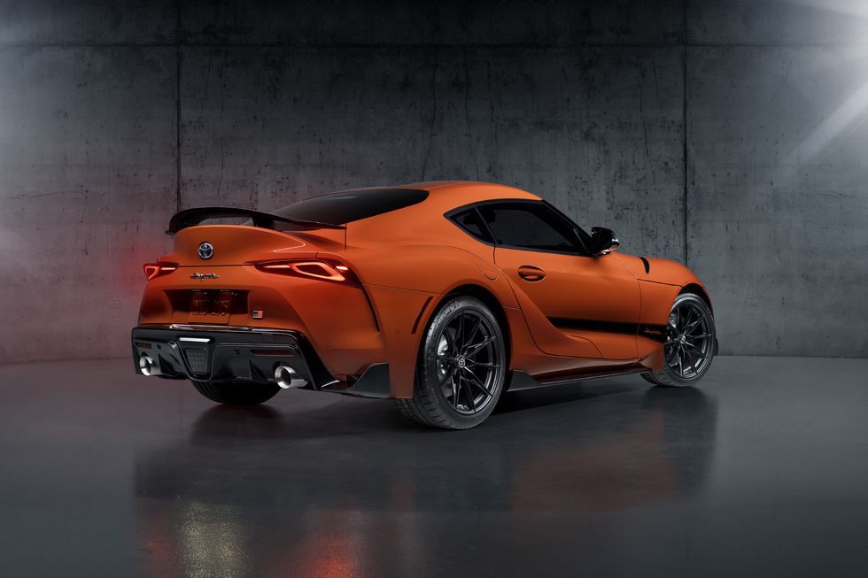 Supra gt 4