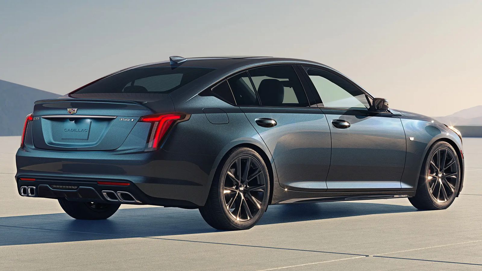 Обновления Cadillac CT5