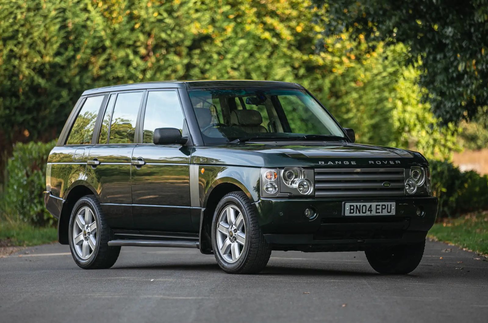 Продается королевский Range Rover