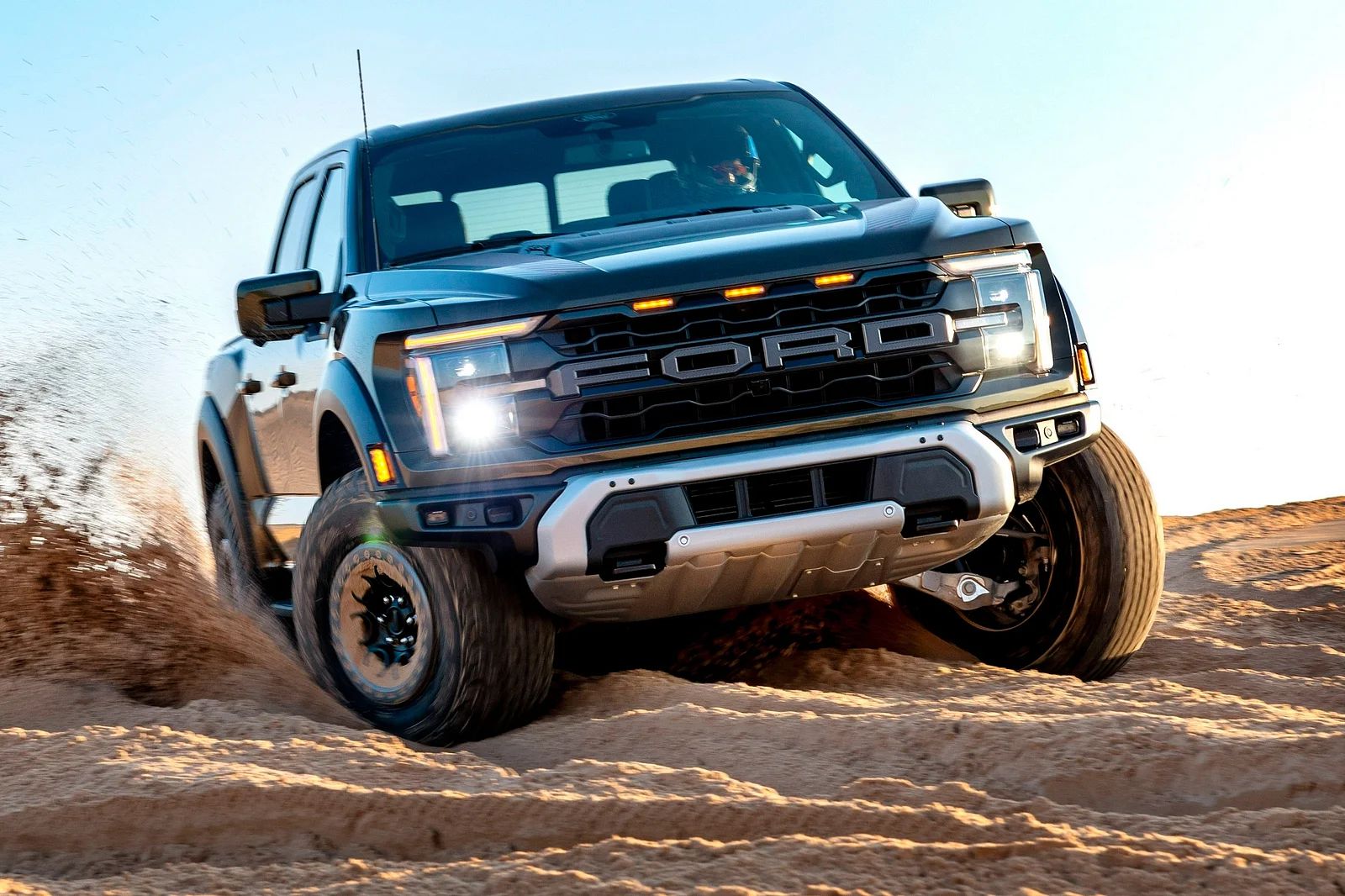 Ford Raptor r 2023