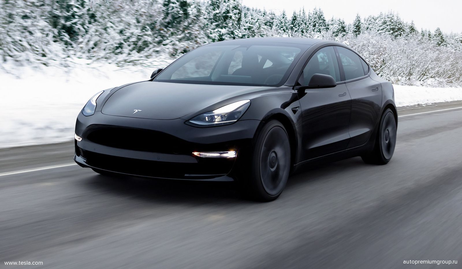 В чартах продаж электромобилей в 2023 году лидирует Tesla!