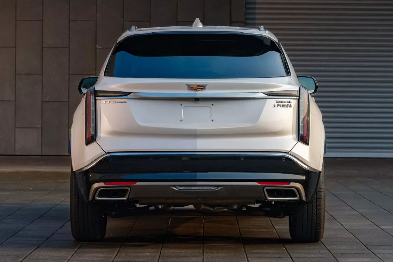 Р›РѕРіРѕС‚РёРї Cadillac 2019