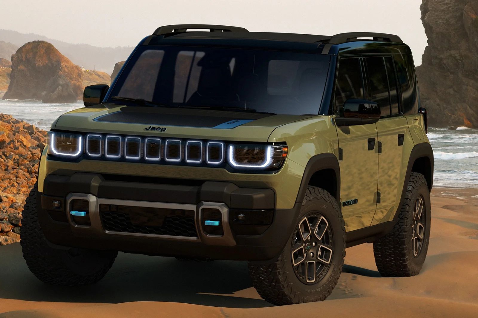 Jeep Recon 2024 (jeep)