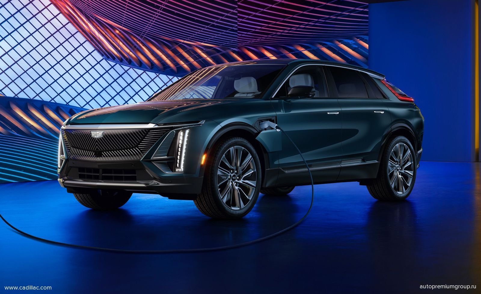 Cadillac Lyriq 2024