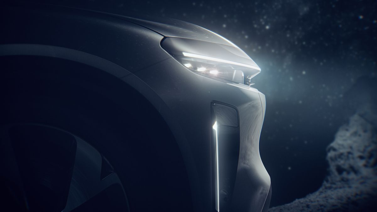 Lucid Motors