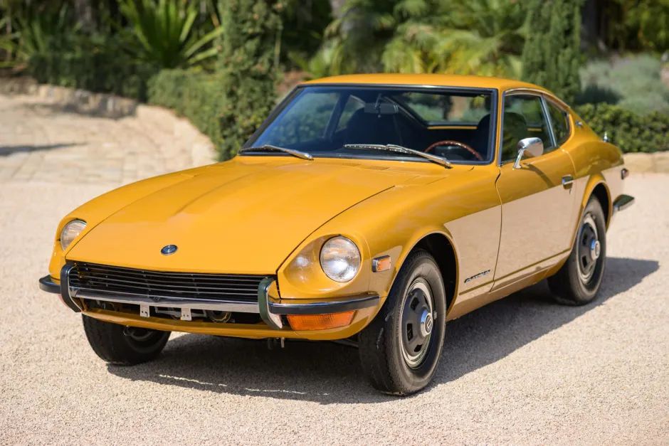 Datsun 240Z (nissan)