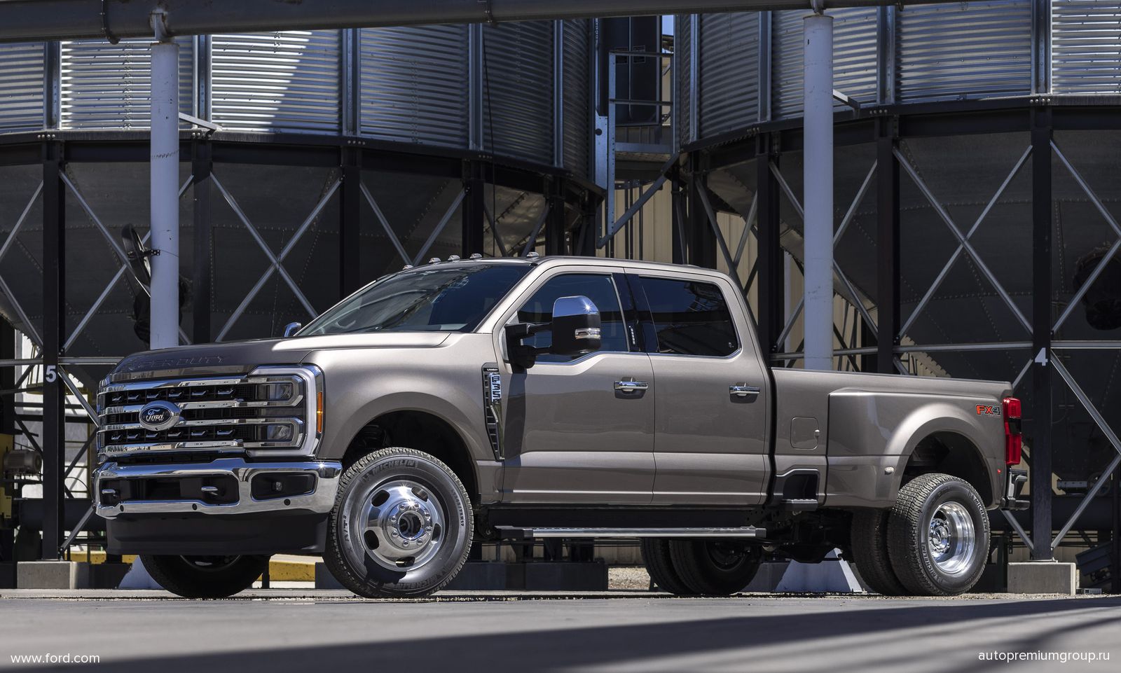 Ford не будет выпускать Super Duty EV в ближайшее время