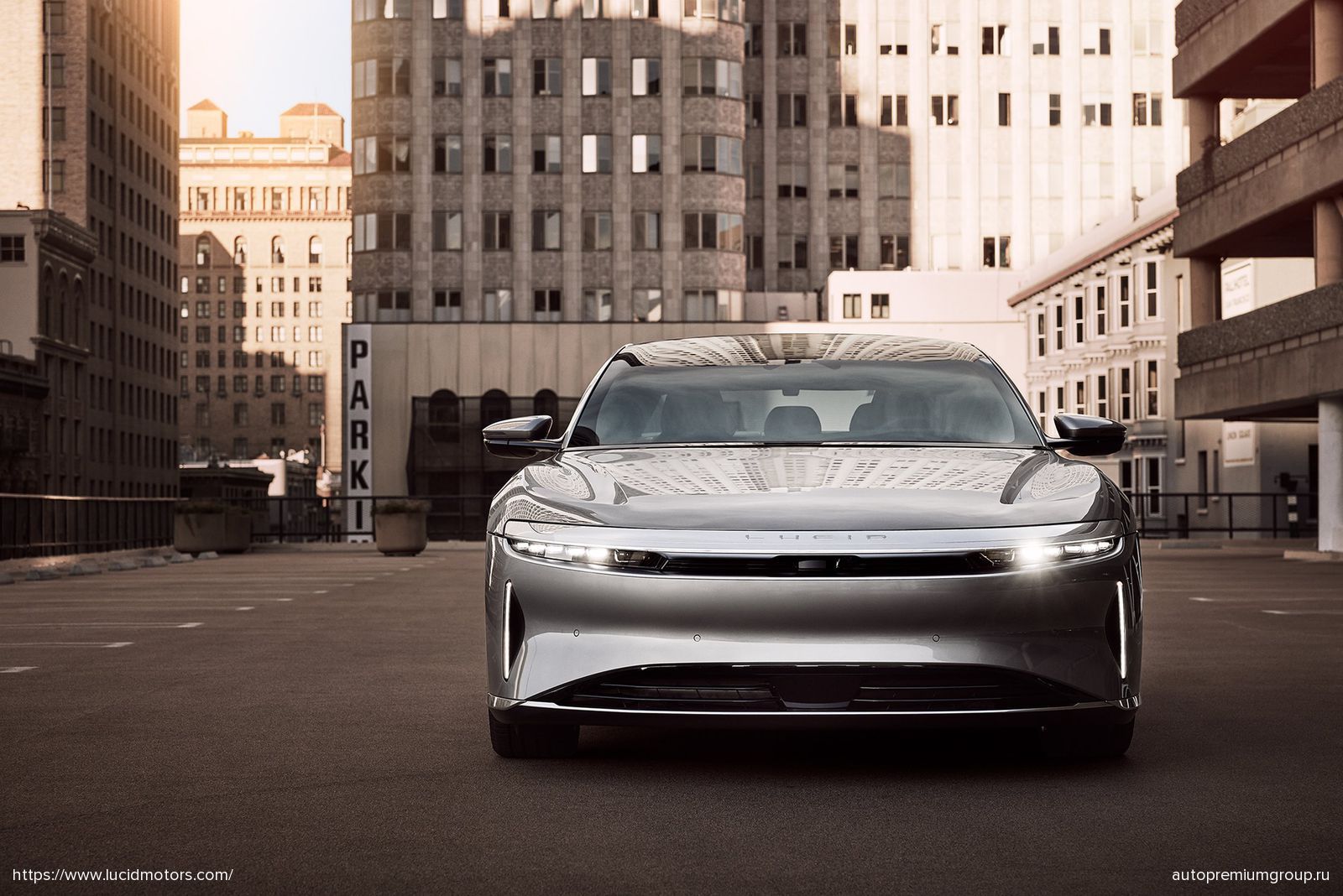 Lucid Air 2024