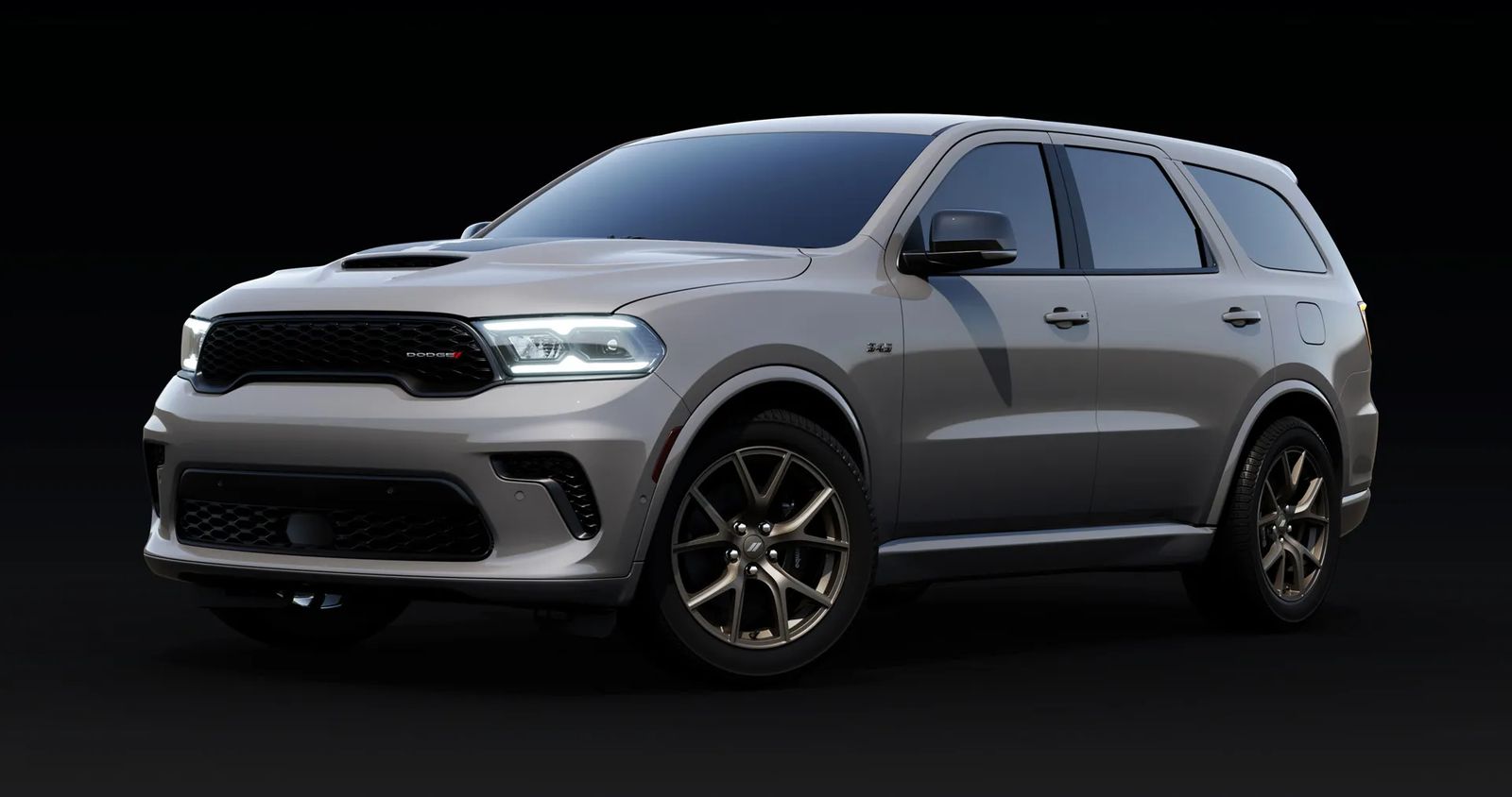 2025 Dodge Durango R/T 20-я годовщина