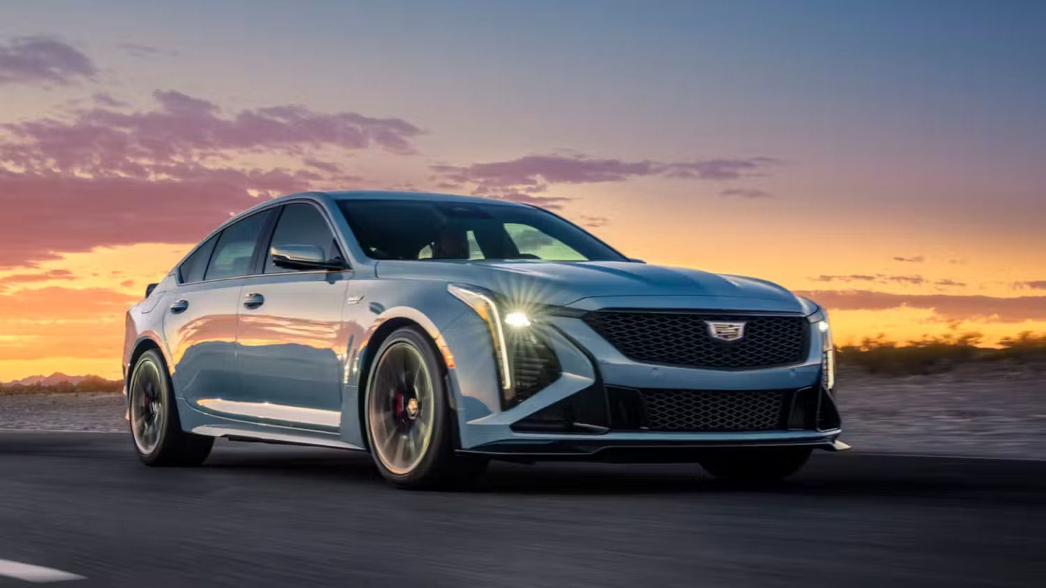 Cadillac CT5 V-Series